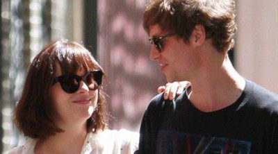 Dakota Johnson y Matthew Hitt pasean su amor por Nueva York