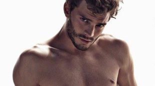 Jamie Dornan, tentado con una oferta millonaria por un desnudo integral en 'Cincuenta Sombras más oscuras'