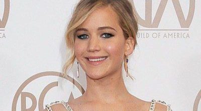 Jennifer Lawrence y Chris Martin, pillados juntos de nuevo