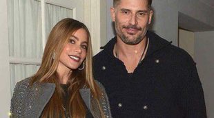 Sofía Vergara y Joe Manganiello celebran su compromiso por todo lo alto