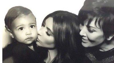 Así han celebrado Chris Evans, Kim Kardashian, Justin Bieber y Rihanna el Día de la Madre en Estados Unidos