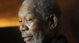 Morgan Freeman, firme defensor del consumo de marihuana: "La como, tomo, fumo y aspiro"