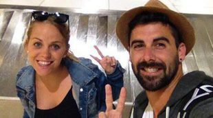 Yoli y Jonathan de 'Gran Hermano 15' regresan a España tras disfrutar de un crucero por las Islas Griegas