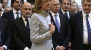 La Infanta Cristina pone dos condiciones para renunciar a sus derechos sucesorios