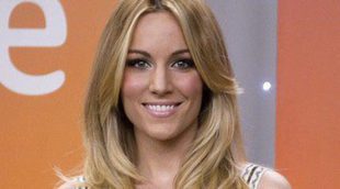 Edurne, optimista antes de viajar a Viena para Eurovisión 2015: "Pesan más las ganas que los nervios"