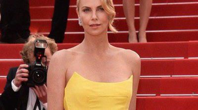 Charlize Theron y Blanca Suárez brillan en el estreno de 'Mad Max: Furia en la carretera' en Cannes 2015