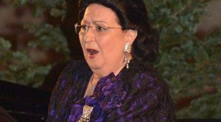 Monserrat Caballé y Ángeles Caso, enemigas de Hacienda