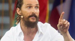 Matthew McConaughey ofrece sus 13 lecciones de vida a los graduados de la Universidad de Houston