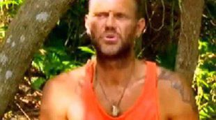 Nacho Vidal, hundido y tramposo: ha sido sancionado por 'Supervivientes 2015'