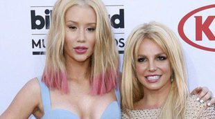 Britney Spears, Iggy Azalea, Rita Ora, Kylie y Kendall Jenner,... el glamour de los Billboard Music Awards 2015