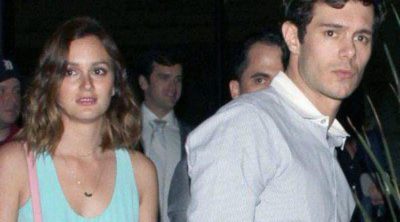 Leighton Meester y Adam Brody esperan su primer hijo