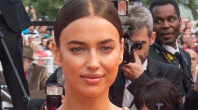 Bradley Cooper se deja querer por sus fans mientras Irina Shayk se convierte en la burbujita de Cannes 2015