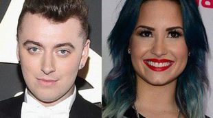 Demi Lovato tienta a Sam Smith para que haga un dueto con ella