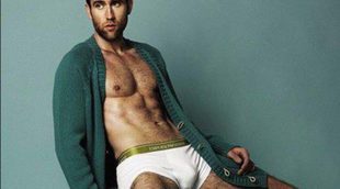 Matthew Lewis rompe con Neville Longbottom luciendo cuerpazo de infarto