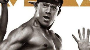 Reunión de músculos en el nuevo póster coral de 'Magic Mike XXL'