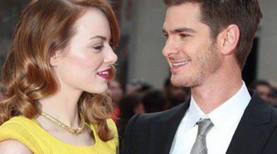 ¿Reconciliación a la vista? Emma Stone y Andrew Garfield, pillados juntos en actitud cariñosa