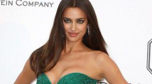 Irina Shayk y Antonio Banderas luchan contra el SIDA en la gala amfAR del Festival de Cannes 2015