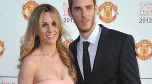 David De Gea, orgulloso de Edurne tras Eurovisión 2015: Por encima de votaciones, para mí eres la NÚMERO 1"