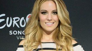 Edurne a su vuelta del Festival de Eurovisión 2015: "No se ha valorado nuestro trabajo"