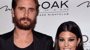 Así ha celebrado Scott Disick su cumpleaños en Las Vegas con Kourtney Kardashian