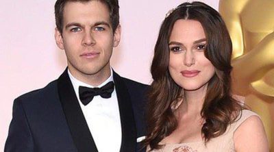 Keira Knightley y su marido James Righton se convierten en padres de su primer hijo