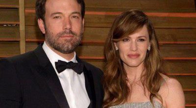 Rumores de separación en el matrimonio formado por Ben Affleck y Jennifer Garner