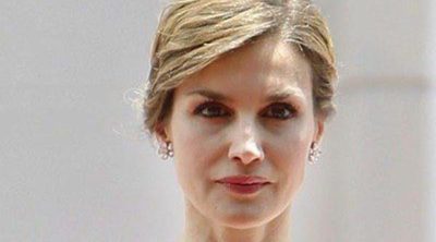 La Reina Letizia, muy agradecida por las vivencias de su viaje por Honduras y El Salvador