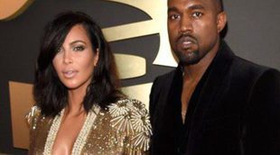 Kim Kardashian y Kanye West esperan su segundo hijo