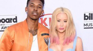 Iggy Azalea y su novio Nick Young se han comprometido