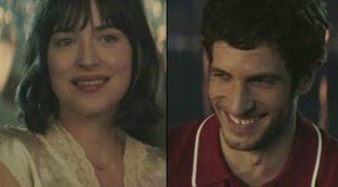 Dakota Johnson y Quim Gutiérrez protagonizan el tráiler de 'Vale', corto dirigido por Alejandro Amenábar