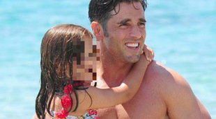 David Bustamante muestra uno de los momentos más importantes de la vida de su hija Daniella