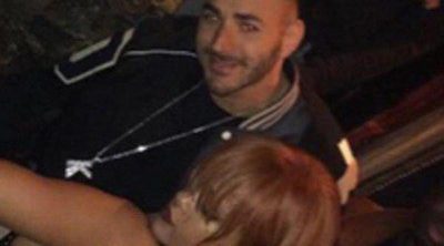 Rihanna y Benzema, pillados juntos cenando en Nueva York: ¿amor o simple amistad?