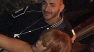 Rihanna y Benzema, pillados juntos cenando en Nueva York: ¿amor o simple amistad?