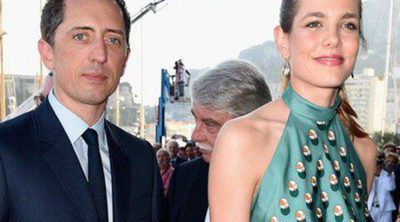 Falsa alarma: Carlota Casiraghi y Gad Elmaleh desmienten su ruptura