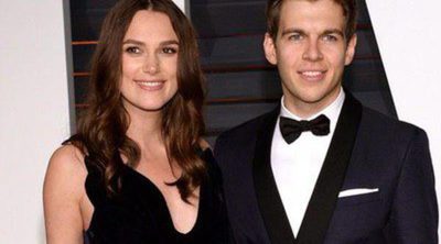 Keira Knightley y su marido James Righton desvelan el sexo de su bebé