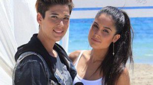 Patricia Yurena y Vanesa Klein, días de trabajo y diversión en Ibiza