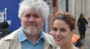 El 'Silencio' de Pedro Almodóvar y Adriana Ugarte se instala en las Rías Altas Gallegas