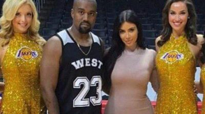 Kim Kardashian tira la casa por la ventana para celebrar el cumpleaños de Kanye West