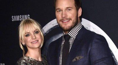 Chris Pratt y Anna Faris, Joe Manganiello y Sofia Vergara... parejas de cine en el estreno de 'Jurassic World' en Los Angeles