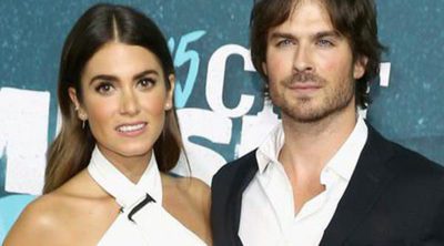 Ian Somerhalder y Nikki Reed, Nicole Kidman y Keith Urban... las parejas de los CMT Music Awards 2015