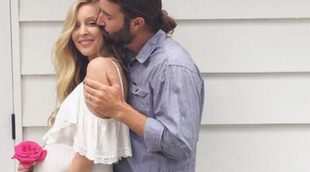 Leah y Brandon Jenner desvelan el sexo del bebé que esperan