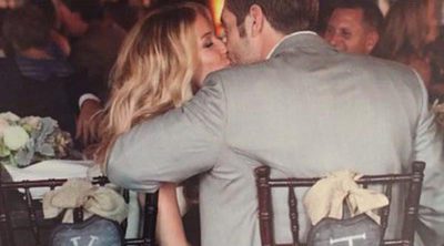 Kristin Cavallari y Jay Cutler celebran su segundo aniversario de boda con una romántica foto