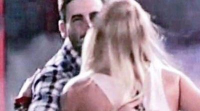 Jonathan recuerda el momento en el que conoció a Yoli en 'Gran Hermano 15': "¡Y así empezó todo! Te quiero"