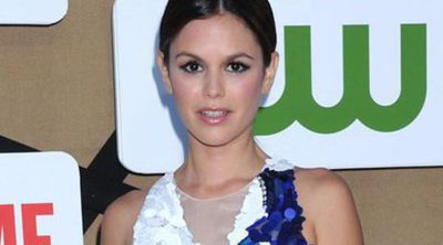 Rachel Bilson y su bebé, dos chicas a juego gracias a Hayden Christensen y 'Star Wars'