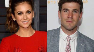 Nina Dobrev está saliendo con el actor Austin Stowell