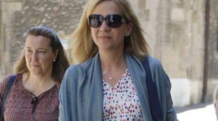 Así ha celebrado la Infanta Cristina su cumpleaños más agridulce tras perder el título de Duquesa