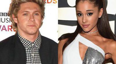 Ariana Grande y Niall Horan, juntos en Barcelona para celebrar el cumpleaños de un amigo