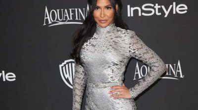 Naya Rivera confiesa qué es lo peor de estar embarazada: "El sexo con Ryan Dorsey es raro"