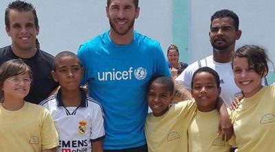 Sergio Ramos, de viaje solidario a Cuba mientras Pilar Rubio esconde embarazo en bikini