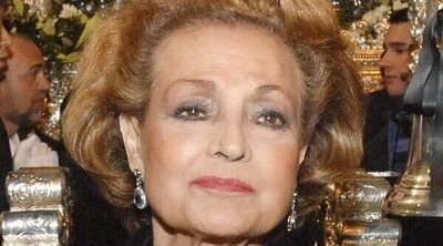 Muere Carmen Sevilla a los 92 años